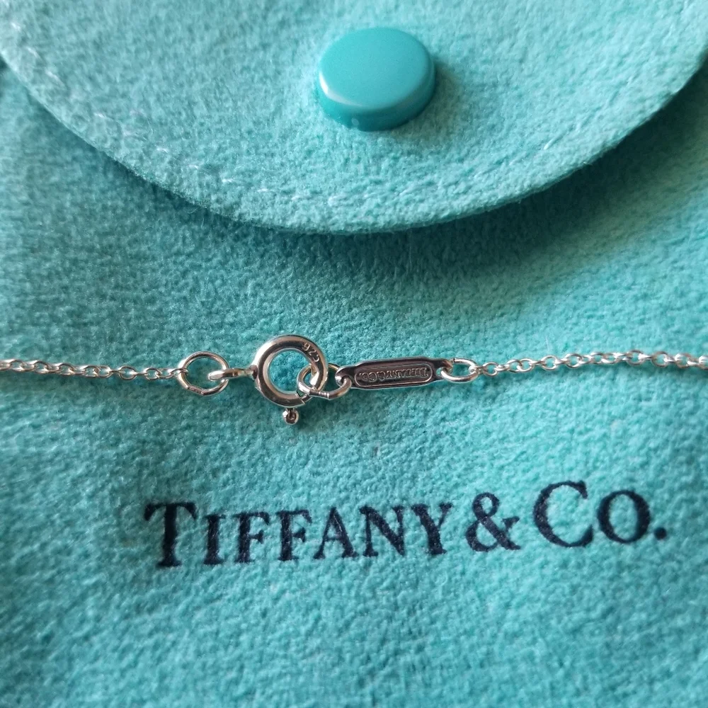 Tiffany & Co. Frank Gehry Orchid Necklace - Picture 8 of 9